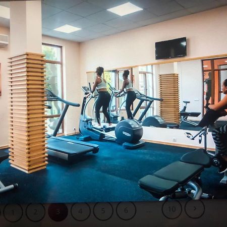 Private Apartment 49 In Prestige Fort Beach Hotel Sveti Vlas Εξωτερικό φωτογραφία