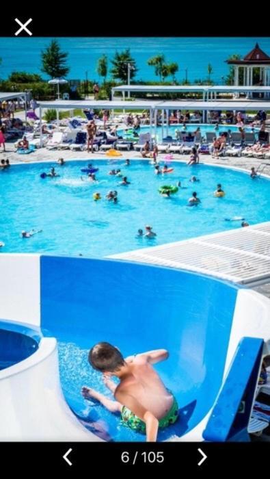 Private Apartment 49 In Prestige Fort Beach Hotel Sveti Vlas Εξωτερικό φωτογραφία