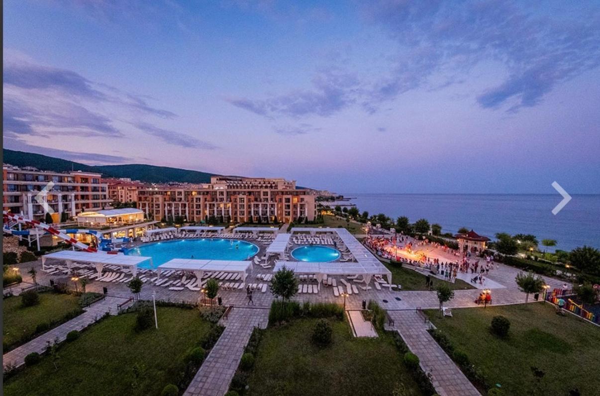 Private Apartment 49 In Prestige Fort Beach Hotel Sveti Vlas Εξωτερικό φωτογραφία