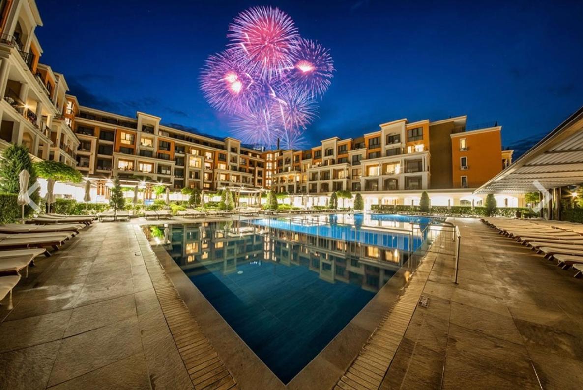 Private Apartment 49 In Prestige Fort Beach Hotel Sveti Vlas Εξωτερικό φωτογραφία