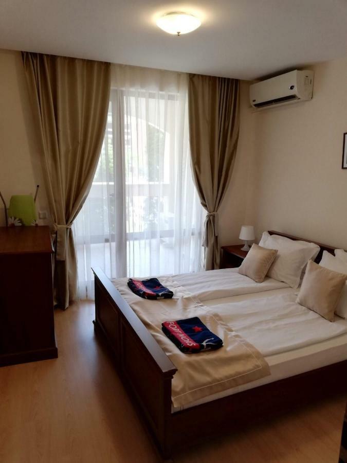 Private Apartment 49 In Prestige Fort Beach Hotel Sveti Vlas Εξωτερικό φωτογραφία