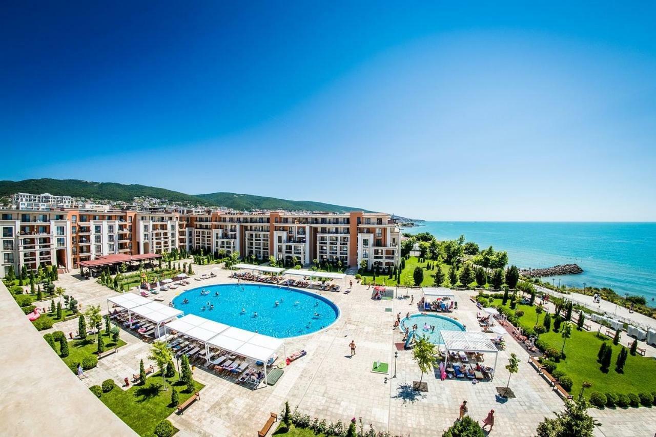 Private Apartment 49 In Prestige Fort Beach Hotel Sveti Vlas Εξωτερικό φωτογραφία