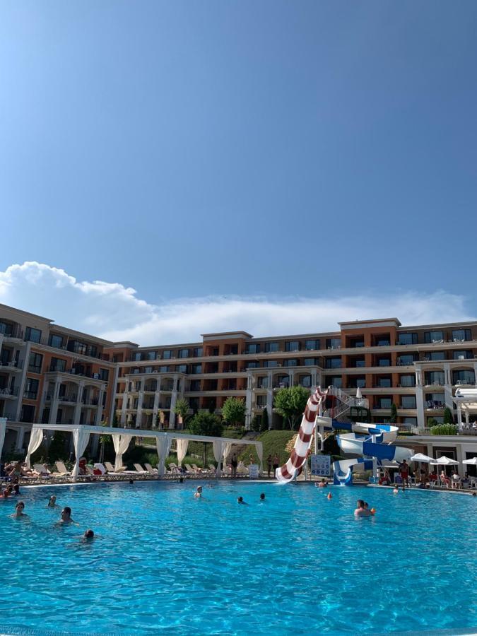 Private Apartment 49 In Prestige Fort Beach Hotel Sveti Vlas Εξωτερικό φωτογραφία