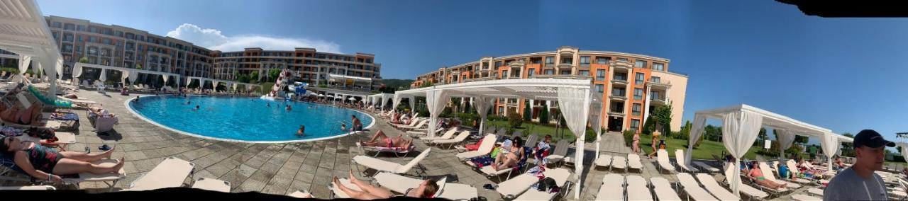 Private Apartment 49 In Prestige Fort Beach Hotel Sveti Vlas Εξωτερικό φωτογραφία