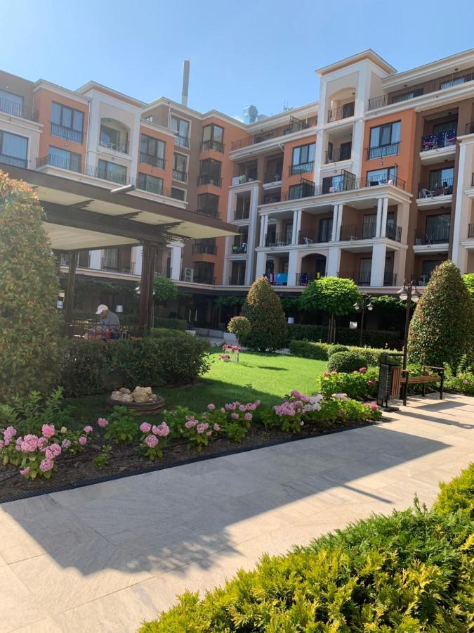 Private Apartment 49 In Prestige Fort Beach Hotel Sveti Vlas Εξωτερικό φωτογραφία